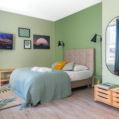 Travel Homes - Le Greenbay, Adorable Et Agreable Μυλούζη Εξωτερικό φωτογραφία