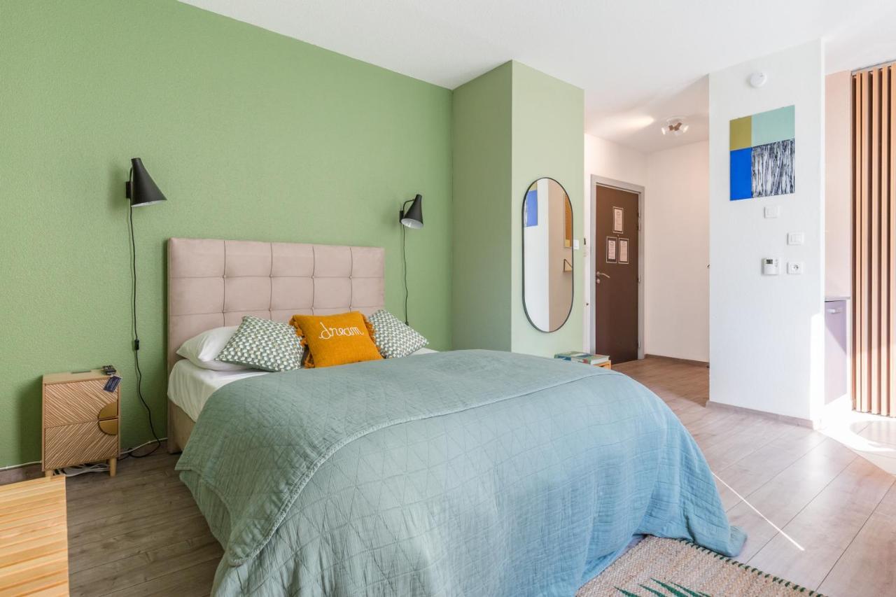 Travel Homes - Le Greenbay, Adorable Et Agreable Μυλούζη Εξωτερικό φωτογραφία