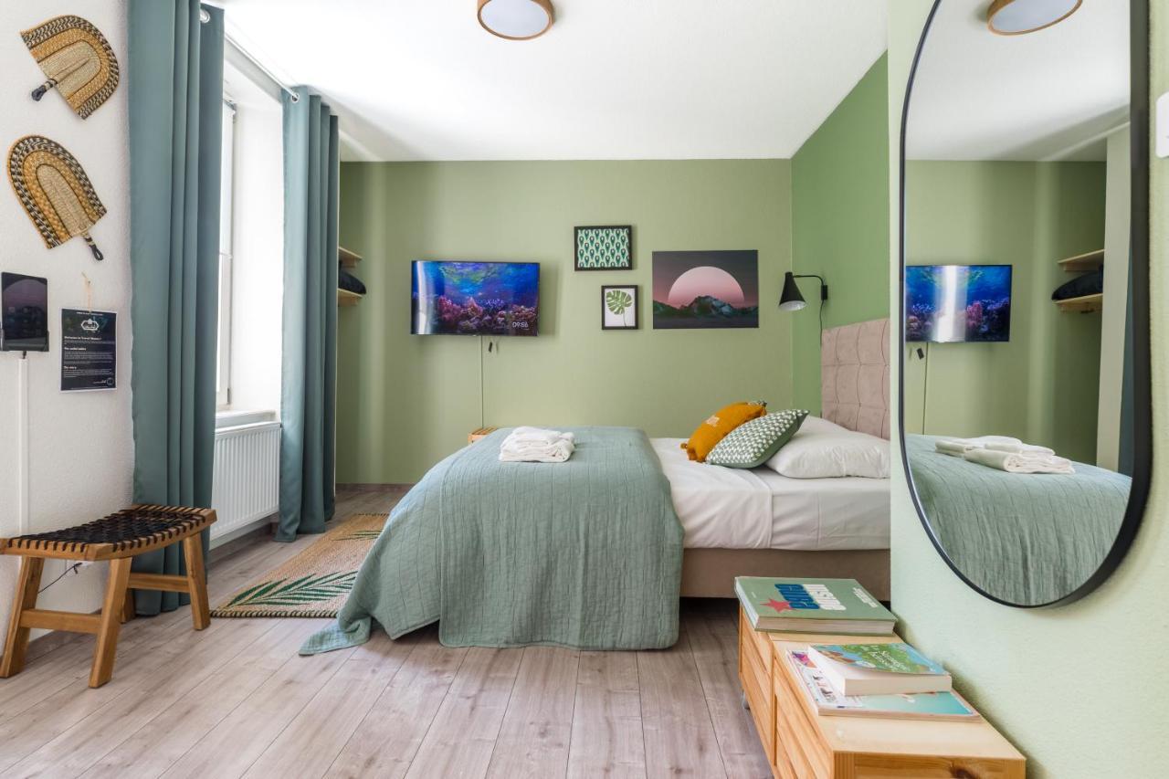 Travel Homes - Le Greenbay, Adorable Et Agreable Μυλούζη Εξωτερικό φωτογραφία